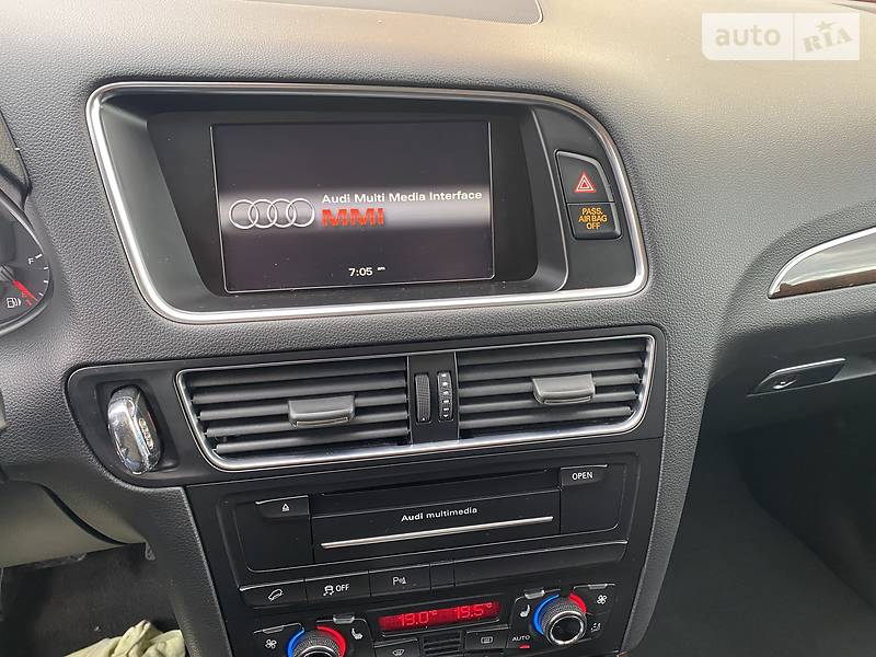 Позашляховик / Кросовер Audi Q5 2011 в Луцьку фото 18 Позашляховик / Кросовер Audi Q5 2011 в Луцьку