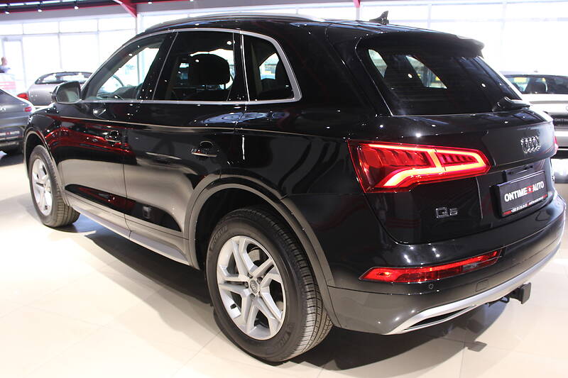 Позашляховик / Кросовер Audi Q5 2018 в Одесі