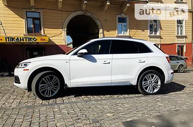 Внедорожник / Кроссовер Audi Q5 2018 в Черновцах