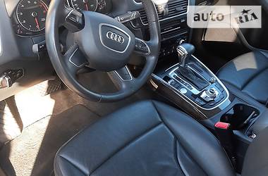 Позашляховик / Кросовер Audi Q5 2013 в 