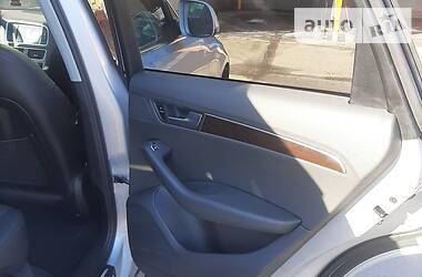 Позашляховик / Кросовер Audi Q5 2013 в 