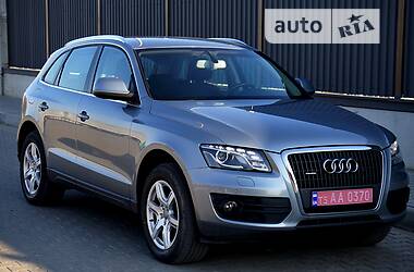 Позашляховик / Кросовер Audi Q5 2010 в 