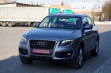 Позашляховик / Кросовер Audi Q5 2010 в 