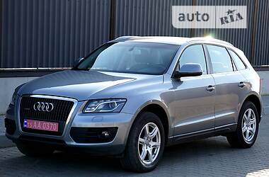 Позашляховик / Кросовер Audi Q5 2010 в 