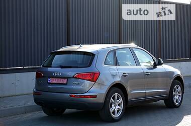 Позашляховик / Кросовер Audi Q5 2010 в 