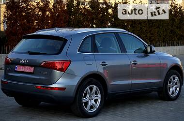 Позашляховик / Кросовер Audi Q5 2010 в 