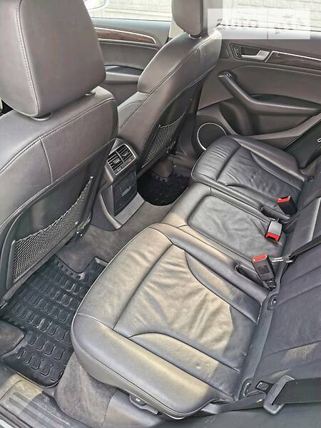 Позашляховик / Кросовер Audi Q5 2013 в Рівному