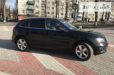 Позашляховик / Кросовер Audi Q5 2011 в 