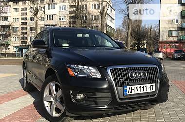 Позашляховик / Кросовер Audi Q5 2011 в 