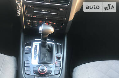 Позашляховик / Кросовер Audi Q5 2011 в 