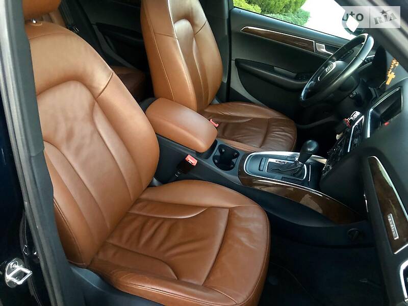 Позашляховик / Кросовер Audi Q5 2011 в Луцьку фото 28 Позашляховик / Кросовер Audi Q5 2011 в Луцьку