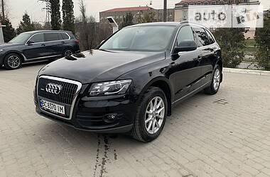 Позашляховик / Кросовер Audi Q5 2010 в 