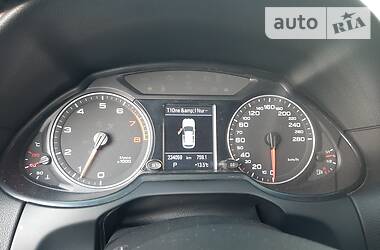 Позашляховик / Кросовер Audi Q5 2010 в 