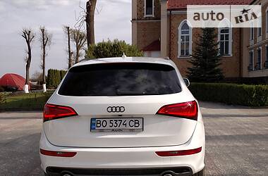 Універсал Audi Q5 2014 в Чорткові