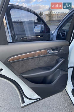Внедорожник / Кроссовер Audi Q5 2012 в Сумах
