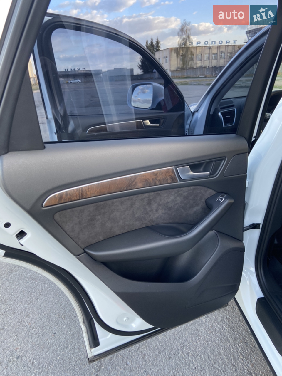 2012 Audi Q5 - мініатюра 12