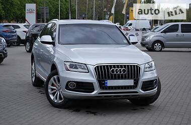 Позашляховик / Кросовер Audi Q5 2013 в 
