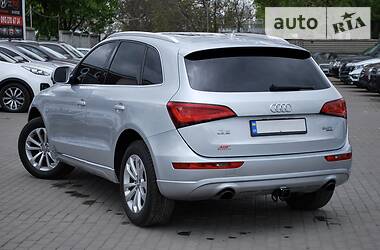 Позашляховик / Кросовер Audi Q5 2013 в 