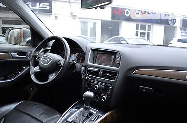 Позашляховик / Кросовер Audi Q5 2013 в 