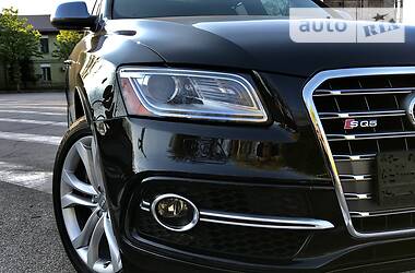 Внедорожник / Кроссовер Audi Q5 2014 в Каменском