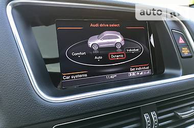 Внедорожник / Кроссовер Audi Q5 2014 в Каменском