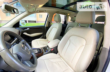 Внедорожник / Кроссовер Audi Q5 2011 в Виннице