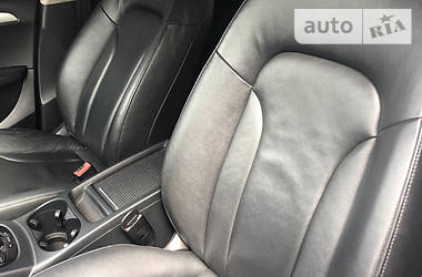 Позашляховик / Кросовер Audi Q5 2011 в 