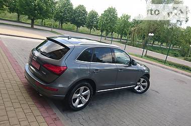 Внедорожник / Кроссовер Audi Q5 2013 в Луцке