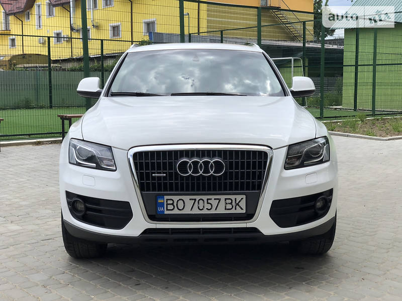 Універсал Audi Q5 2012 в 