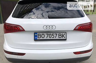 Універсал Audi Q5 2012 в 