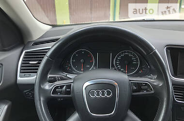 Універсал Audi Q5 2012 в 
