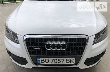 Універсал Audi Q5 2012 в 