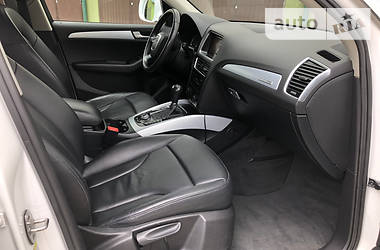 Універсал Audi Q5 2012 в 