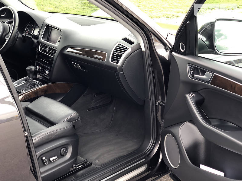 Позашляховик / Кросовер Audi Q5 2013 в Дніпрі