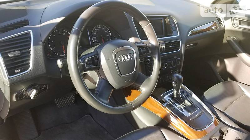 Позашляховик / Кросовер Audi Q5 2011 в Тернополі