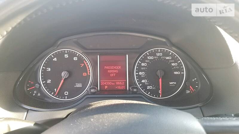 Позашляховик / Кросовер Audi Q5 2011 в Тернополі