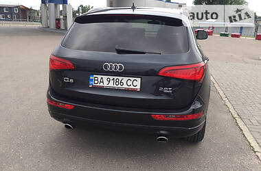 Позашляховик / Кросовер Audi Q5 2013 в Світловодську