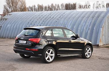 Внедорожник / Кроссовер Audi Q5 2010 в Запорожье