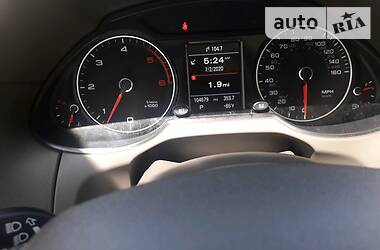 Позашляховик / Кросовер Audi Q5 2013 в Бурштині