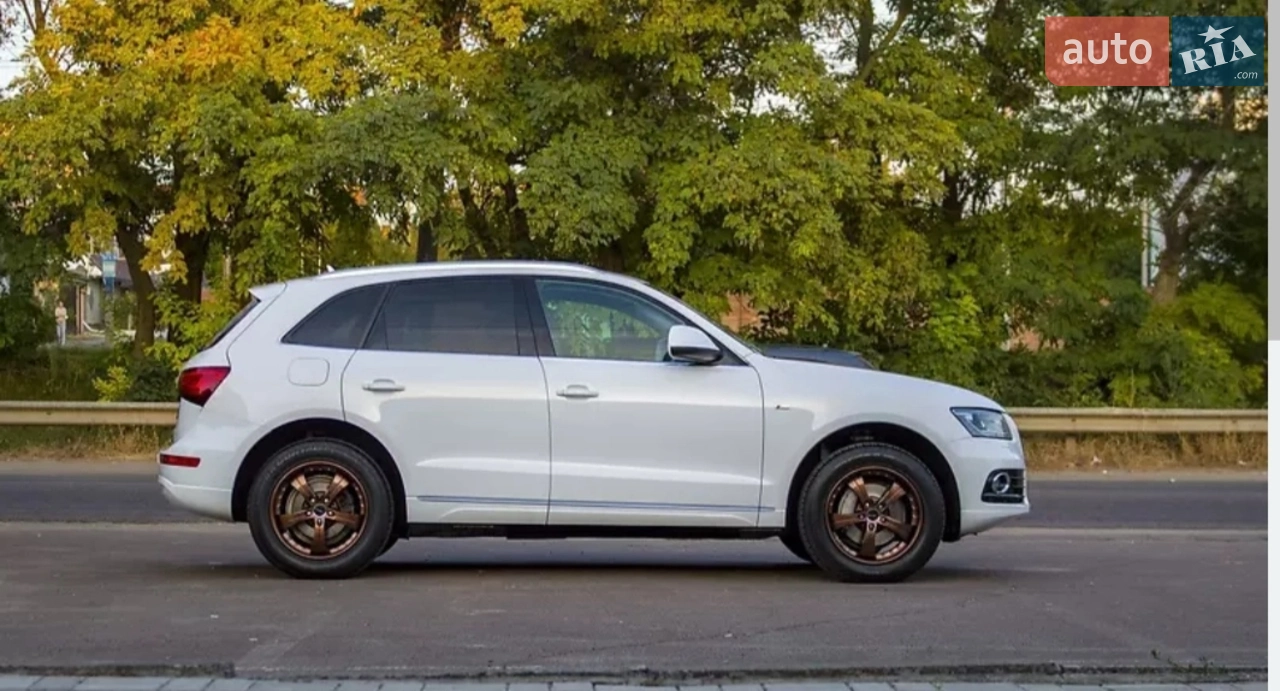 2012 Audi Q5 - мініатюра 12