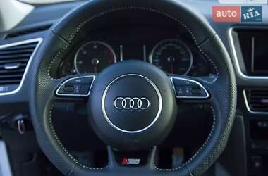 Внедорожник / Кроссовер Audi Q5 2013 в Одессе