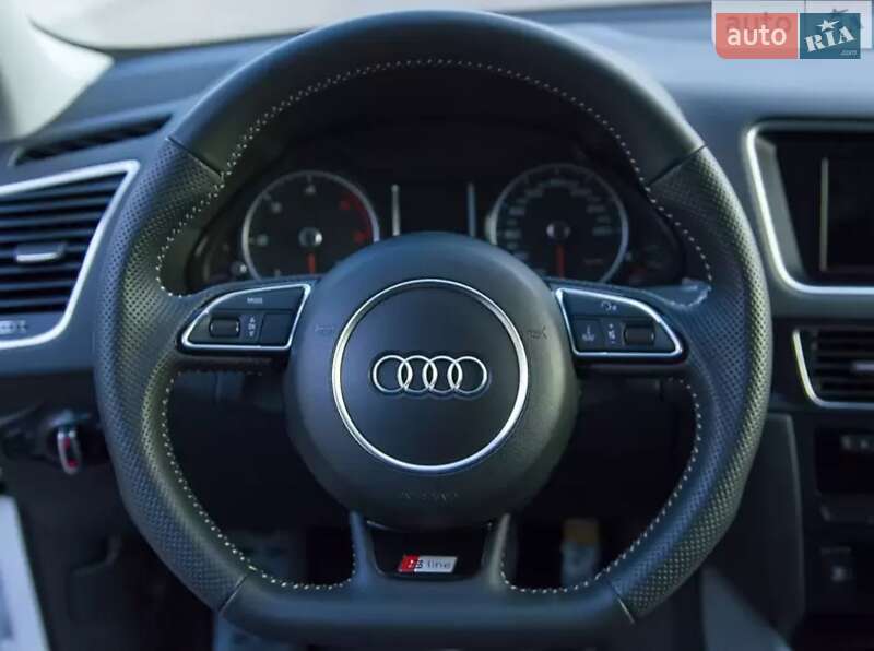 Позашляховик / Кросовер Audi Q5 2013 в Одесі фото 5 Позашляховик / Кросовер Audi Q5 2013 в Одесі