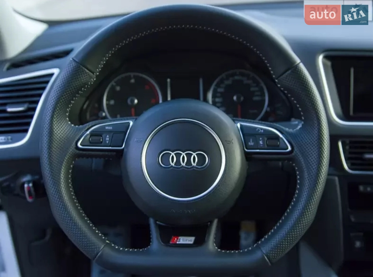 2013 Audi Q5 - мініатюра 5