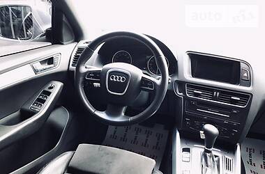 Внедорожник / Кроссовер Audi Q5 2011 в Харькове