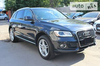 Позашляховик / Кросовер Audi Q5 2013 в Одесі