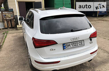 Внедорожник / Кроссовер Audi Q5 2015 в Шостке