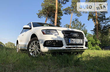 Позашляховик / Кросовер Audi Q5 2015 в Шостці