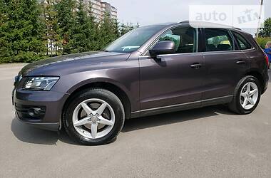 Позашляховик / Кросовер Audi Q5 2010 в Тернополі