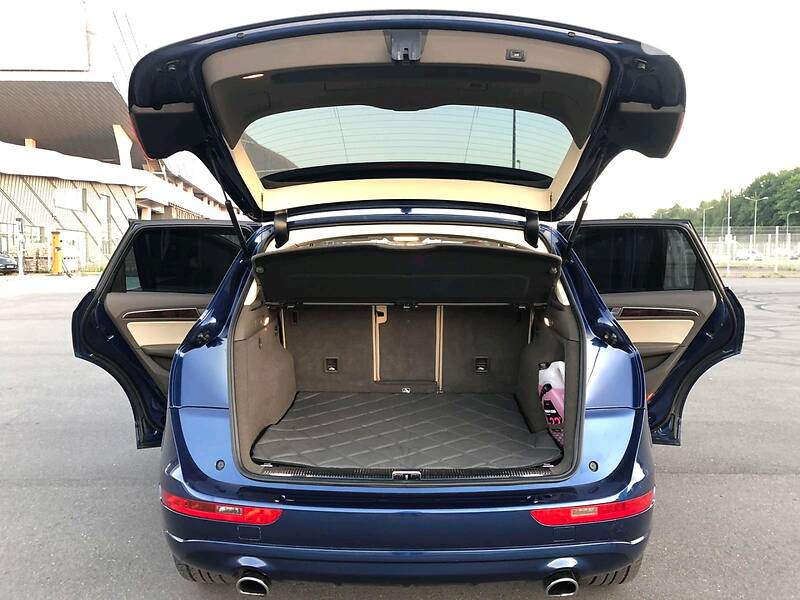 Позашляховик / Кросовер Audi Q5 2015 в Львові