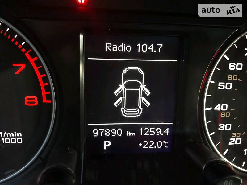 Позашляховик / Кросовер Audi Q5 2015 в Львові